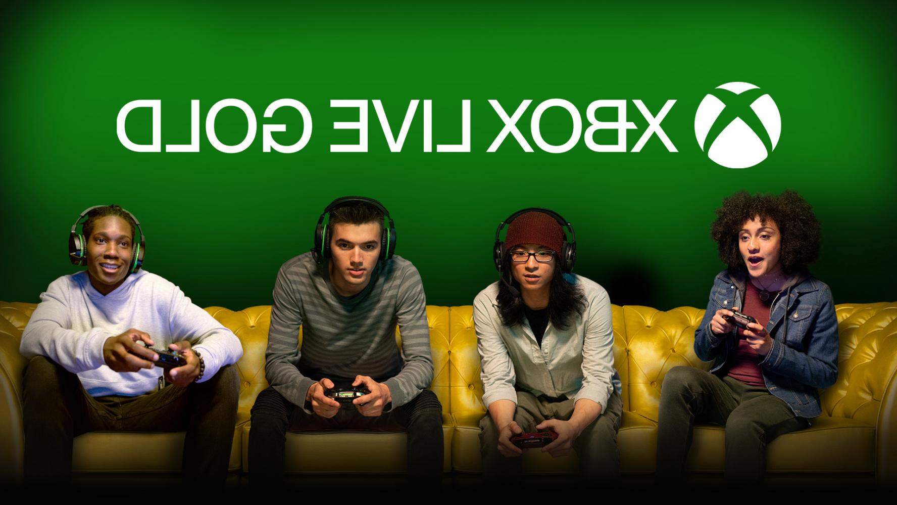 Что такое подписка Xbox Live Gold?
