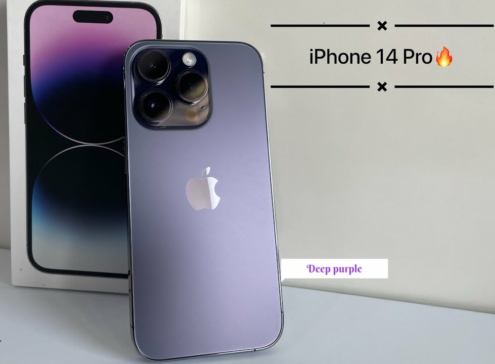 iPhone 14 Pro — все, что вам нужно знать
