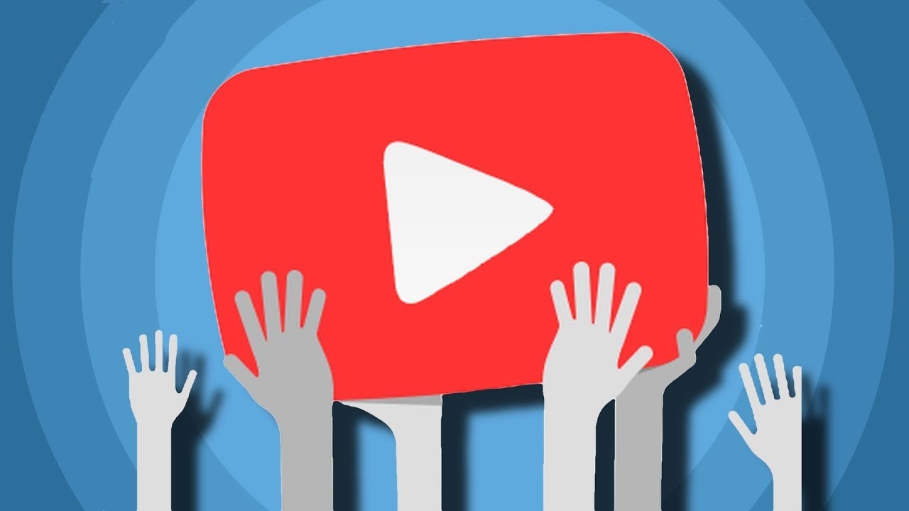 Накрутка подписчиков YouTube – для чего это необходимо