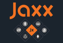 Jaxx — лучший криптокошелек! Jaxx - лучший криптокошелек!
