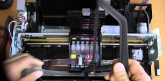 Где лучше ремонтировать струйные принтеры в Москве? Что делать, если сломался принтер?