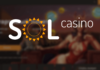 Игровые аппараты в Sol Casino Игровые аппараты в Sol Casino