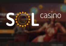Игровые аппараты в Sol Casino Игровые аппараты в Sol Casino