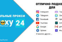 Proxy 24 — Сервис лучших мобильных прокси Зачем нужны мобильные прокси?