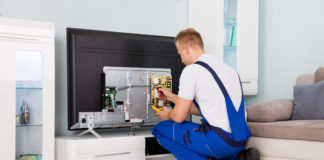 Самые частые неисправности телевизоров Самые частые неисправности телевизоров