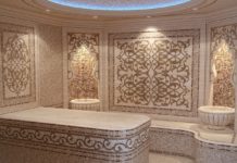 Хаммам: особенности турецкой бани, преимущества и правила эффективного посещения Хаммам: особенности турецкой бани, преимущества и правила эффективного посещения