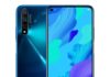 Ремонт Huawei Nova 5T Ремонт Huawei Nova 5T