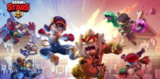 Новогоднее обновление Brawl Stars: Фэнг и Гром — новые бравлеры Новогоднее обновление Brawl Stars: Фэнг и Гром - новые бравлеры