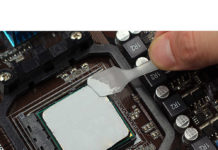 Как заменить термопасту в ноутбуке? Как заменить термопасту в ноутбуке?