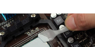 Как заменить термопасту в ноутбуке? Как заменить термопасту в ноутбуке?