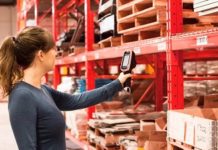 Роботизированная система автоматизации процессов для управления запасами Роботизированная система автоматизации процессов для управления запасами