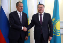 Где прочитать новости Казахстана? Где прочитать новости Казахстана?