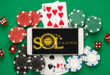 Преимущества игры в Sol Casino Преимущества игры в Sol Casino