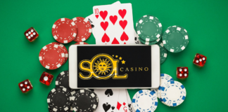 Преимущества игры в Sol Casino Преимущества игры в Sol Casino