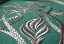 Особенности и плюсы машинной вышивки Особенности и плюсы машинной вышивки