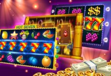 Игровые аппараты в Casino X Где поиграть в игровые аппараты?