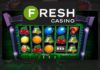 Игровые аппараты в Фреш казино Игровые аппараты в Фреш казино