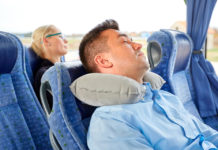 Выбор места в автобусе – комфорт и безопасность Выбор места в автобусе – комфорт и безопасность