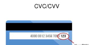 Безопасно ли хранить CVV на ноутбуке? Безопасно ли хранить CVV на ноутбуке?