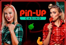 Азартный досуг в лицензированном казино Пин Ап