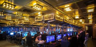 Зачем ходить в киберспортивный клуб?