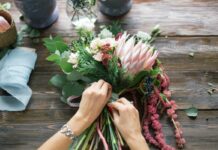 Принципы создания букетов Принципы создания букетов