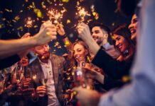 Новый год с размахом Новый год с размахом