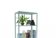 Важность стеллажей в доме Важность стеллажей в доме