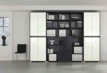 Преимущество офисных шкафов