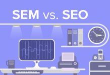 SEO и SEM: главное отличие SEO и SEM: главное отличие