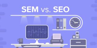 SEO и SEM: главное отличие SEO и SEM: главное отличие