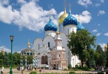 Самые популярные города Золотого Кольца Самые популярные города Золотого Кольца