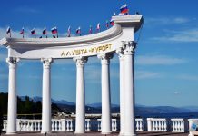 Топ-5 лучших курортов республики Крым