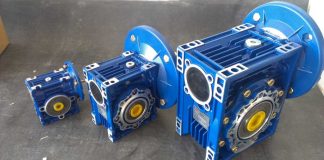 Червячные редукторы: принцип работы, применение