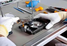 Восстановление данных: как воспользоваться этой услугой