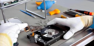 Восстановление данных: как воспользоваться этой услугой