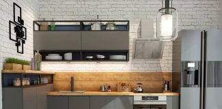 Кухонный гарнитур в стиле лофт: что нужно знать?