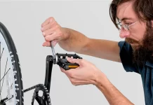 Педали для скоростного велосипеда — правильный выбор