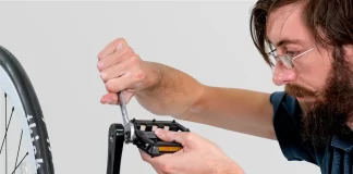 Педали для скоростного велосипеда — правильный выбор