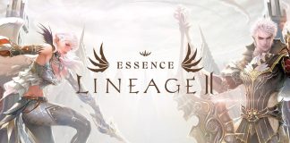 Lineage 2 Essence: уникальная эволюция легендарной MMORPG