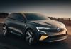 Megane eVision: дизайн, покоряющий сердце