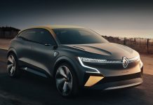 Megane eVision: дизайн, покоряющий сердце