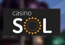 Преимущества игры на официальном сайте Сол Казино