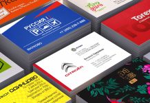 Важность визиток для компании: выбор, преимущества и процесс изготовления