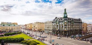 Обзор главных достопримечательностей Санкт-Петербурга