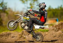 Как выбрать питбайк?