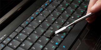 Как правильно очистить клавиатуру на ноутбуке: секреты поддержания и продления срока службы
