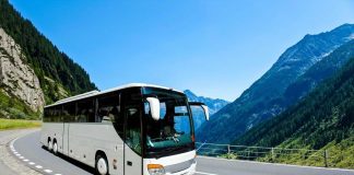 Преимущества автобусных туров