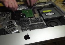 Что делать если Apple iMac вышел из строя?