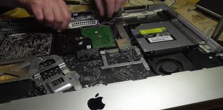 Что делать если Apple iMac вышел из строя?